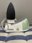 Professional Steam Station Iron - Large Tank - 2