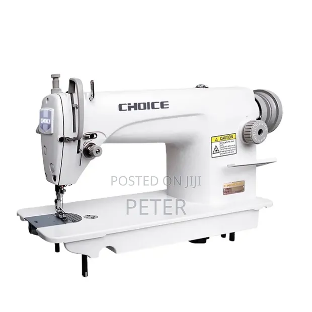 Brand New Industrial Sewing Machine Set - 1