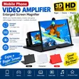 Foldable Phone Screen Projector Stand - 1