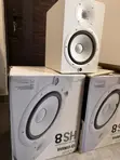 Yamaha HS8 Studio Monitors (Brand New) - 1