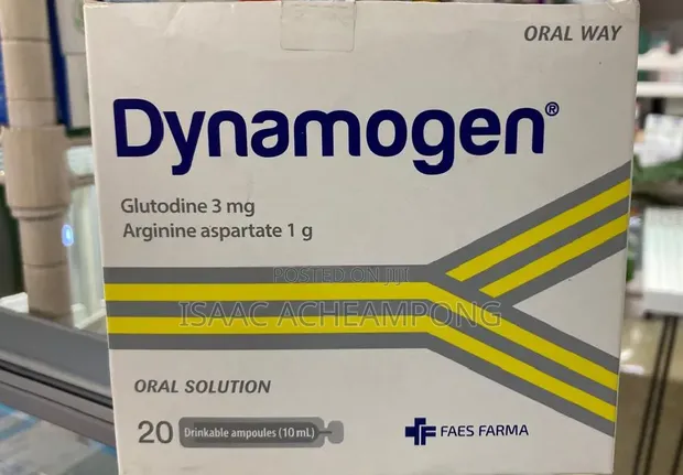 Dynamogen Oral Solution (Appetite & Weight Gain) - 1