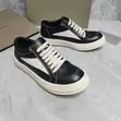 Rick Owens Vintage Low-Top Leather Sneakers - 2