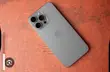 Apple iPhone 15 Pro 128 GB Blue - 3