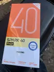 New Tecno Spark 40 Pro+ 256GB Gray - 1