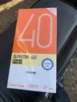 New Tecno Spark 40 Pro+ 256GB Gray - 2