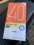 New Tecno Spark 40 Pro+ 256GB Gray - 3