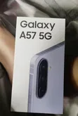 New Samsung Galaxy A57 256GB Black - 1
