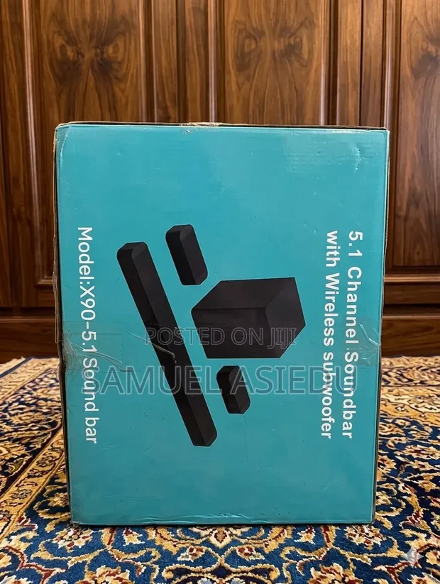 JVC Soundbar - Brand New - 1