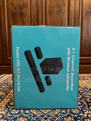 JVC Soundbar - Brand New