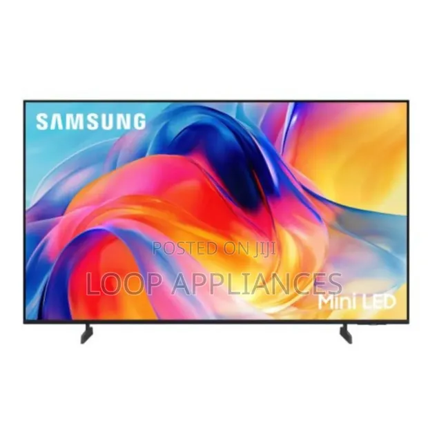 Samsung 85 Inch M70h Mini LED 4K AI TV UA85M70HAUXGH - 1