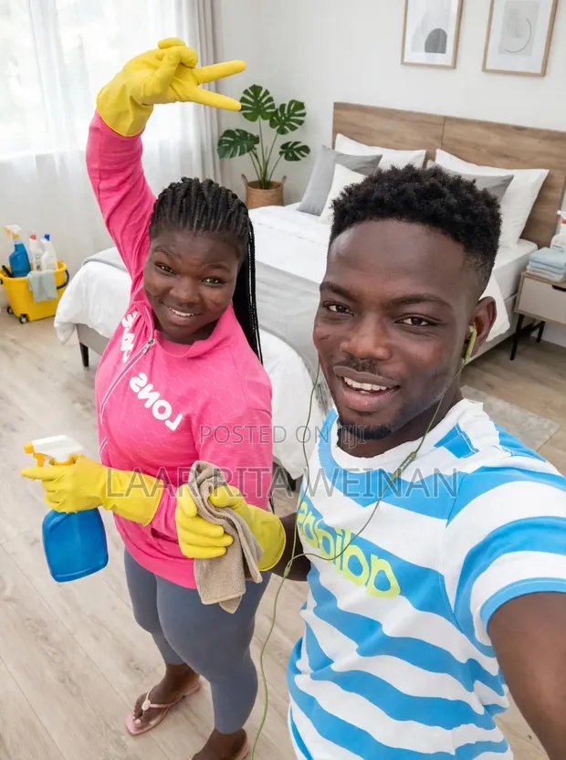 Live Out House Cleaning & Housekeeping - Adenta to Dodowa - 1
