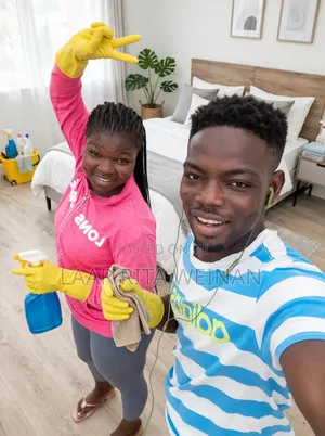 Live Out House Cleaning & Housekeeping - Adenta to Dodowa