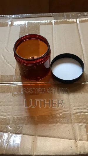 200g Cream Jars - 350 Pieces Available