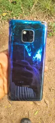 Huawei Mate 20 Pro Dual SIM 128 GB Blue - 5