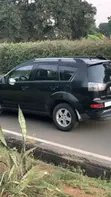 Mitsubishi Outlander 3.0 SUV 2007 Black - 3
