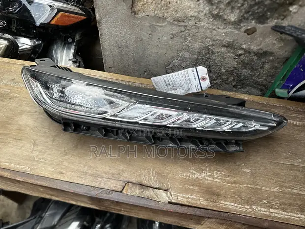 Hyundai Kona 2018-2021 Daytime Running Lights - 1