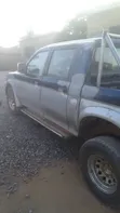 Mitsubishi L200 1993 Gray - 2
