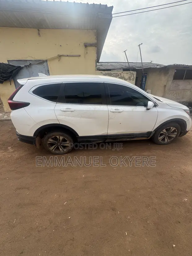 Honda CR-V 2022 for Rent - Self Drive & With Driver - 1