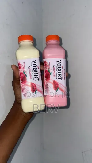 Fresh and Greek Yogurt