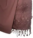 River Island Strapless Bodycon Midi Dress - UK 14 - 3