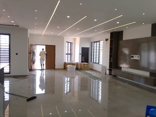 4-Bedroom Executive House with Boys' Quarters in East Legon Hills - 1