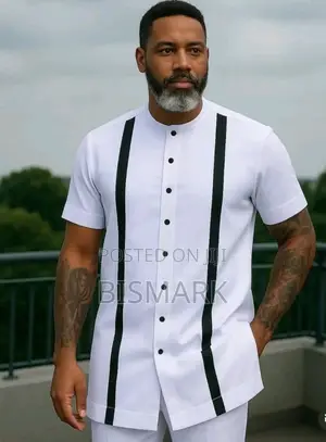 Men's Kaftan Outfit by A&D