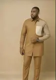 Men's Kaftan Outfit by A&D - 2