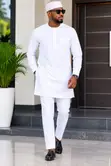 Men's Kaftan Outfit by A&D - 3