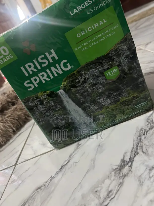 Irish Spring Original Soap - 20 Pack - 1
