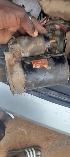 Kia Morning/Hyundai i10/Daewoo Matiz Starter