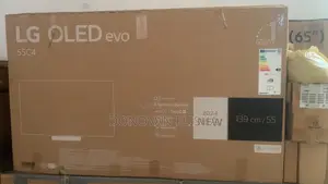 LG OLED TV 55 Inches