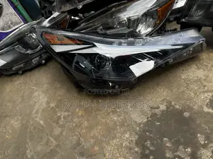 Hyundai Elantra 2022-23 Headlight Pair