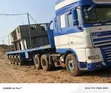 DAF XF105-510 Truck and Trailer - 5