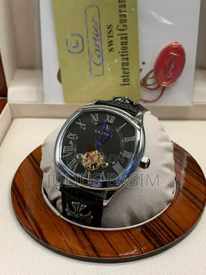 High Quality Cartier Automatic Watch in Box