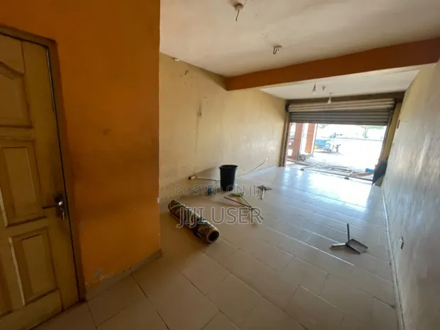 Shop for Rent on Awoshie Anyaa NIC Main Road - 1