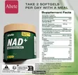 NAD+ Capsules with Nicotinamide Riboside & Quercetin Phytosome - 3