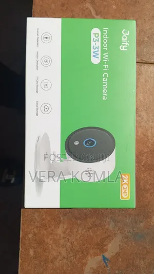 Jaify P3-3W Indoor Wi-Fi Camera