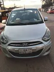 Hyundai i10 1.2 Hatchback 2012 Silver - 1