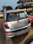 Hyundai i10 1.2 Hatchback 2012 Silver - 3