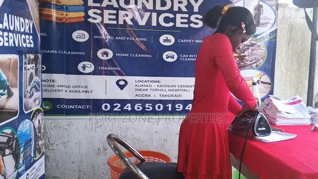 Cleantex Laundry and Dry Cleaning Services - 1