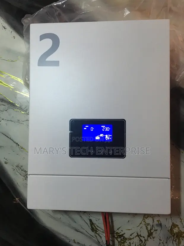 2.2kW 12V Sunking Hybrid Solar Inverter - 1