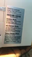 2.2kW 12V Sunking Hybrid Solar Inverter - 2
