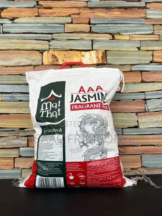 Mai Thai AAA Jasmine Rice 5kg - 1