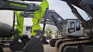 Zoomlion ZE215G Excavator - Brand New