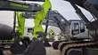 Zoomlion ZE215G Excavator - Brand New - 1