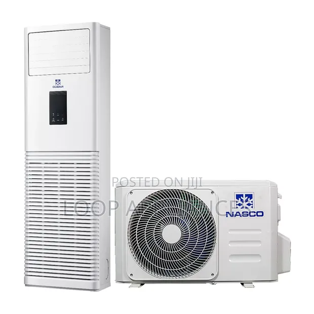New Nasco 5HP Floor Standing Air Conditioner - 1