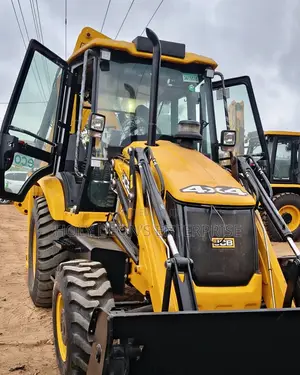 Brand New JCB 3DX Eco Xpert 4x4 Backhoe Loader