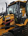 Brand New JCB 3DX Eco Xpert 4x4 Backhoe Loader - 2