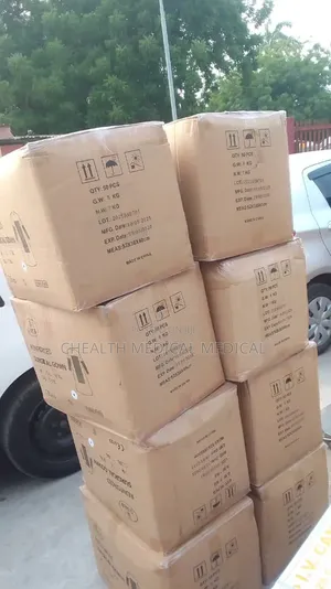 Disposable Patient Medical Gown