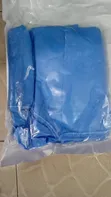 Disposable Patient Medical Gown - 3